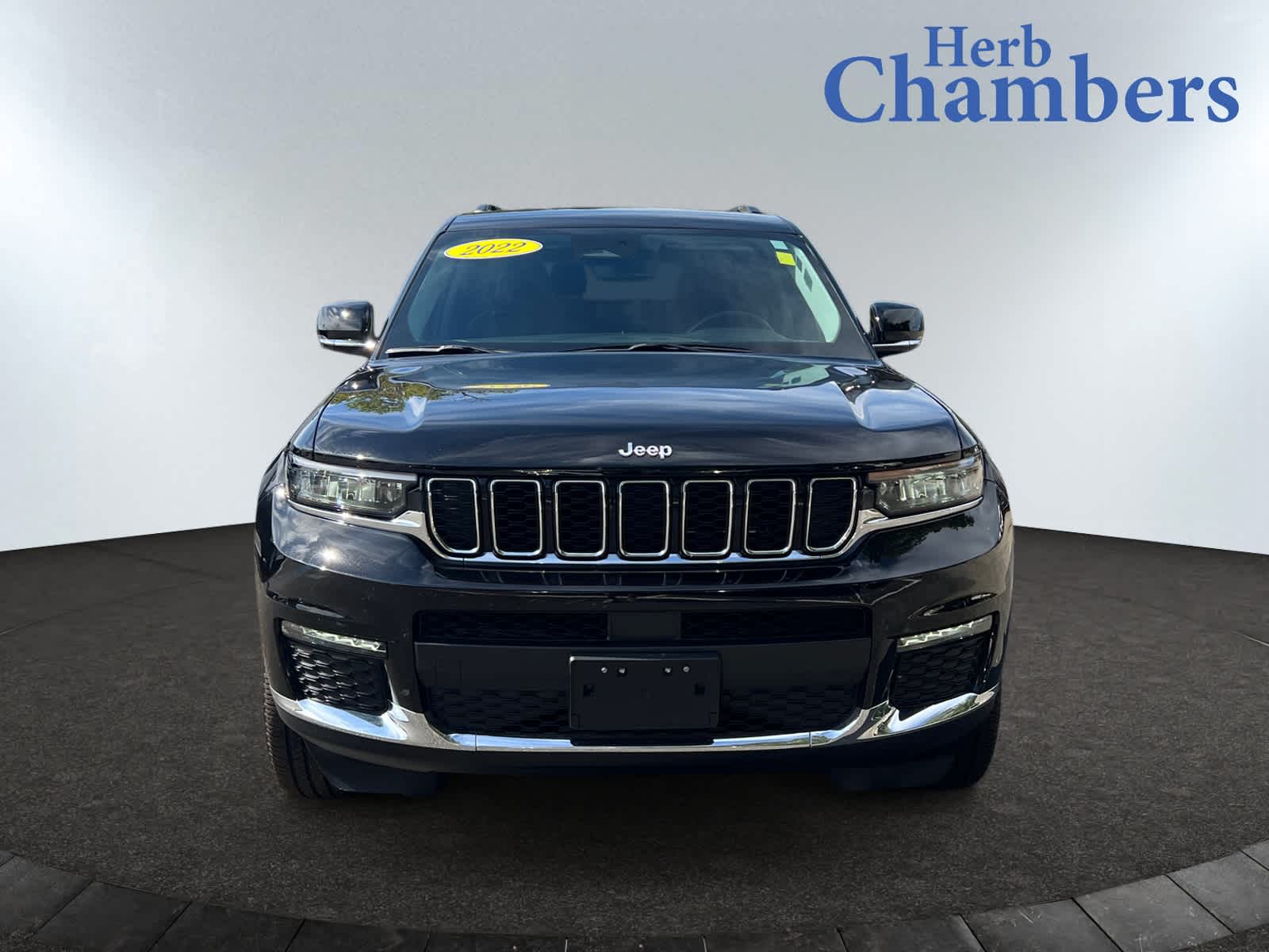 2022 Jeep Cherokee Limited photo 2