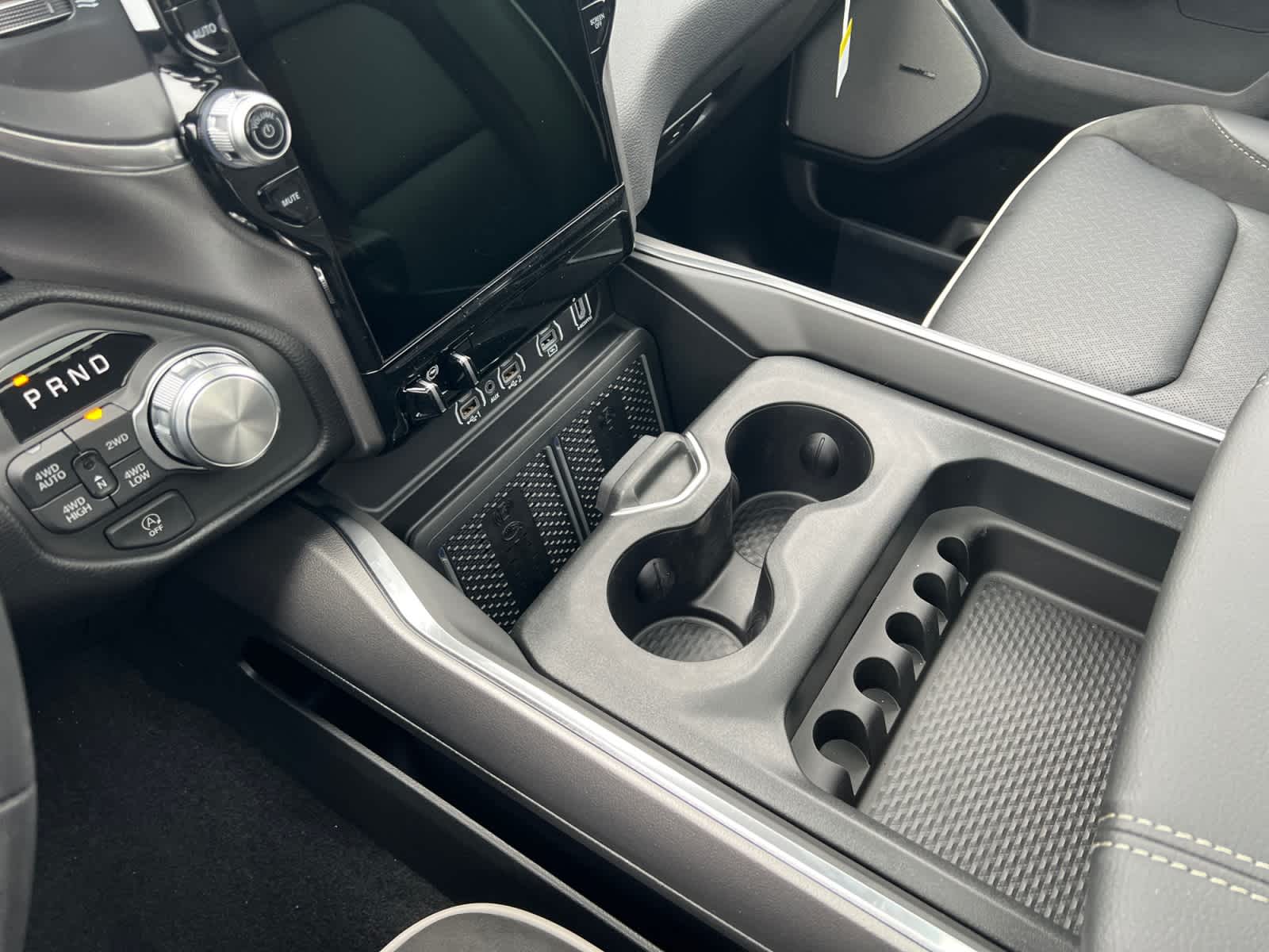 new 2026 Ram 1500 car, priced at $72,990