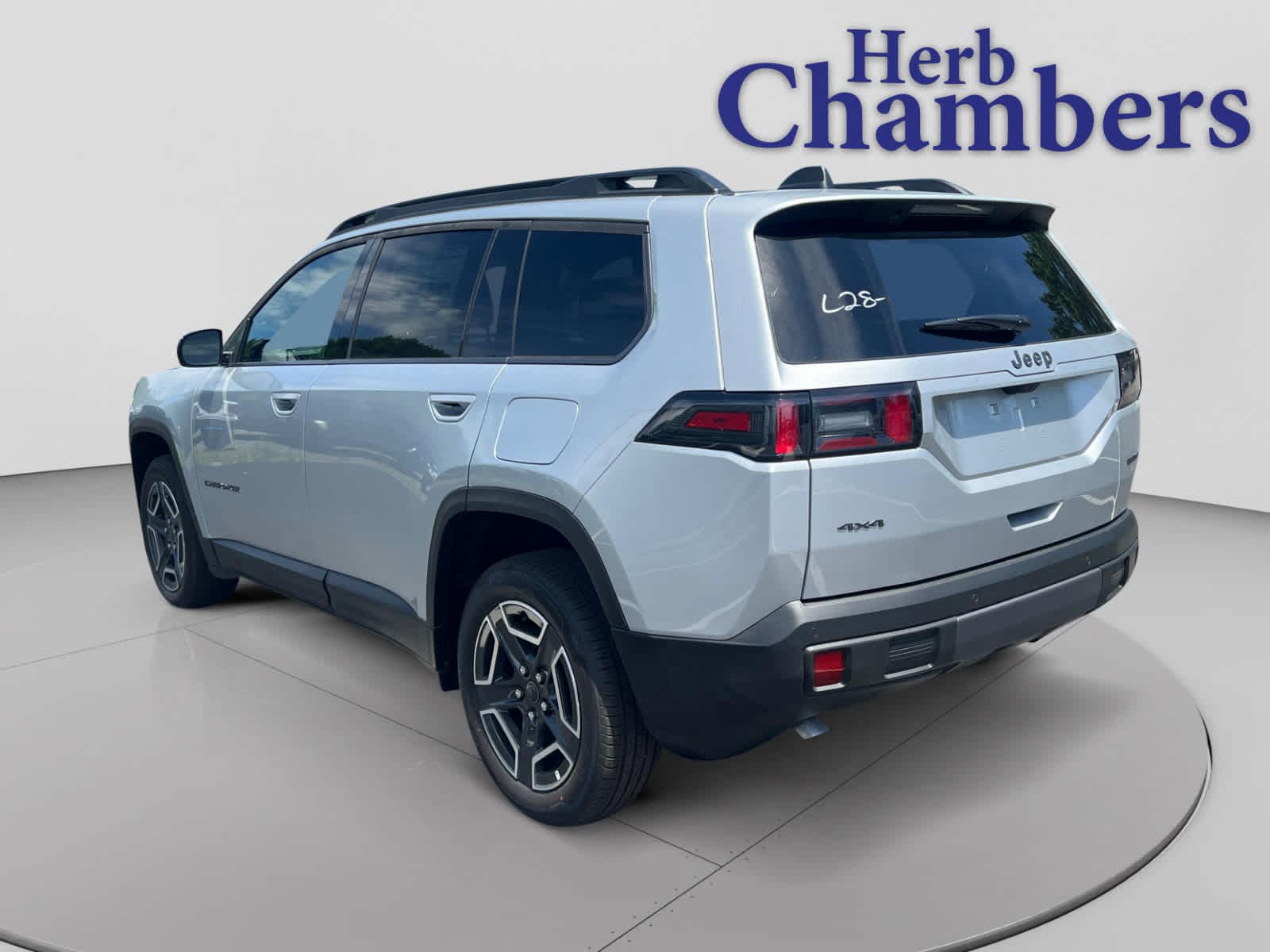 new 2026 Jeep Cherokee car, priced at $44,410