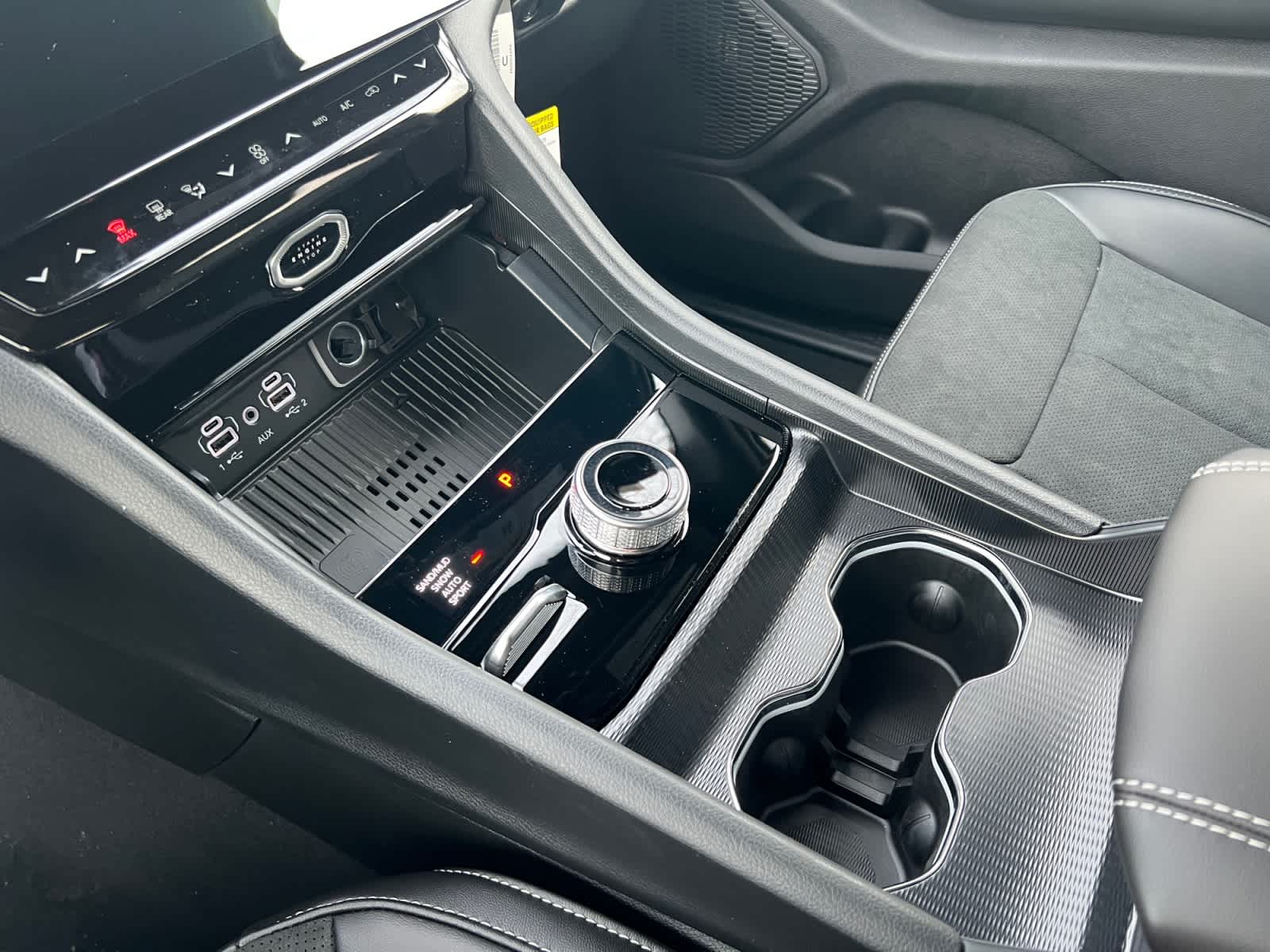 new 2026 Jeep Grand Cherokee car, priced at $48,750