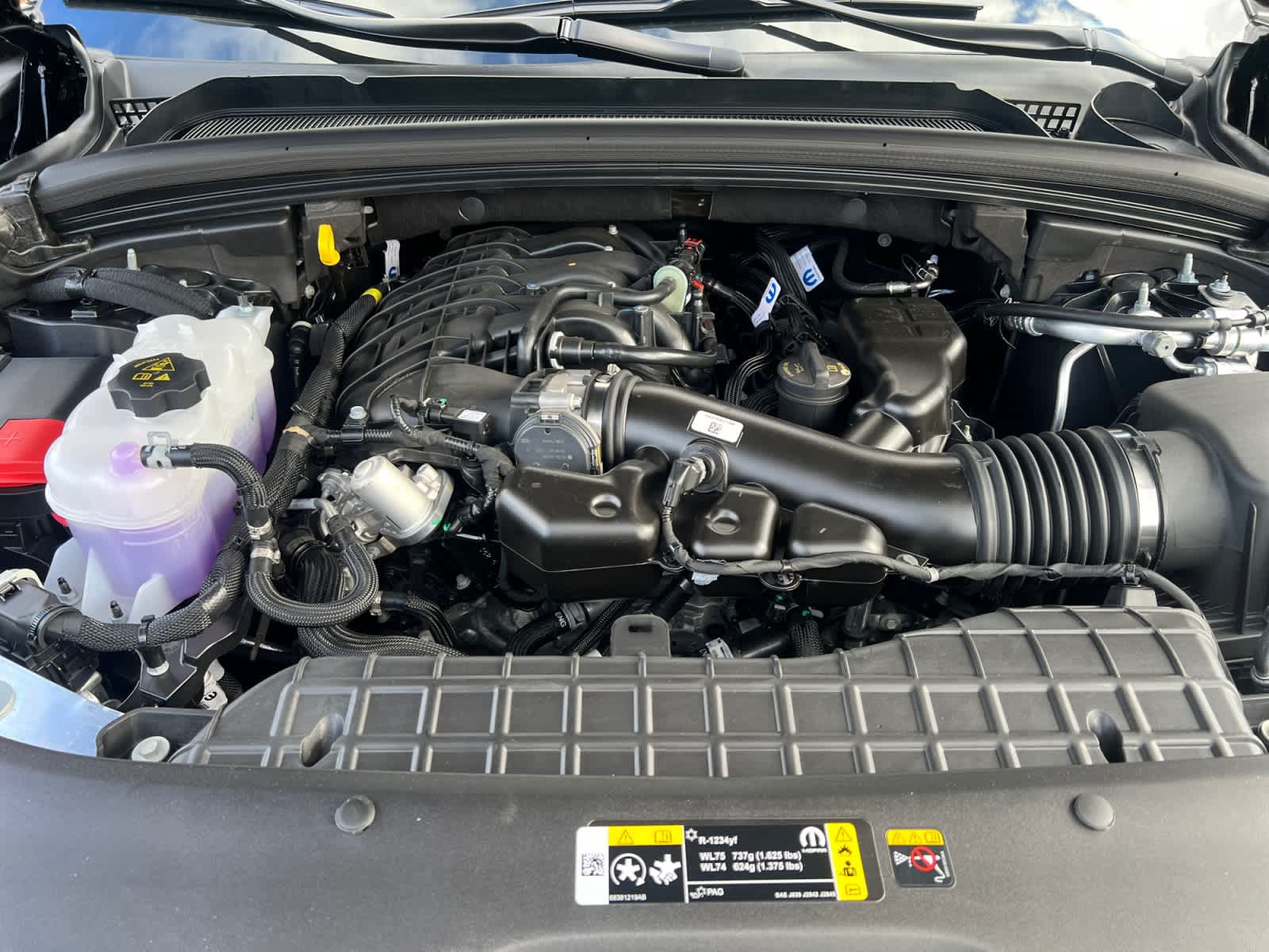 new 2025 Jeep Grand Cherokee car, priced at $48,135