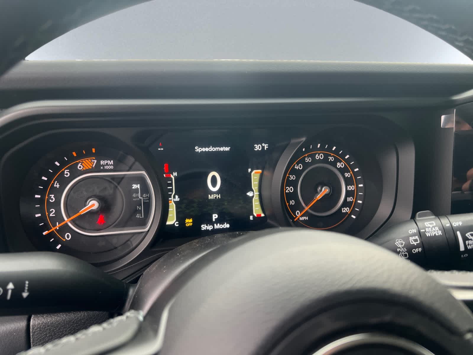 new 2026 Jeep Wrangler car, priced at $59,865