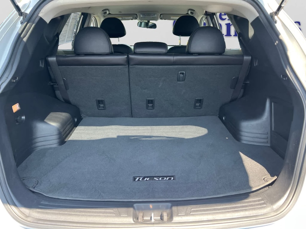 Used 2013 Hyundai Tucson GLS SUV