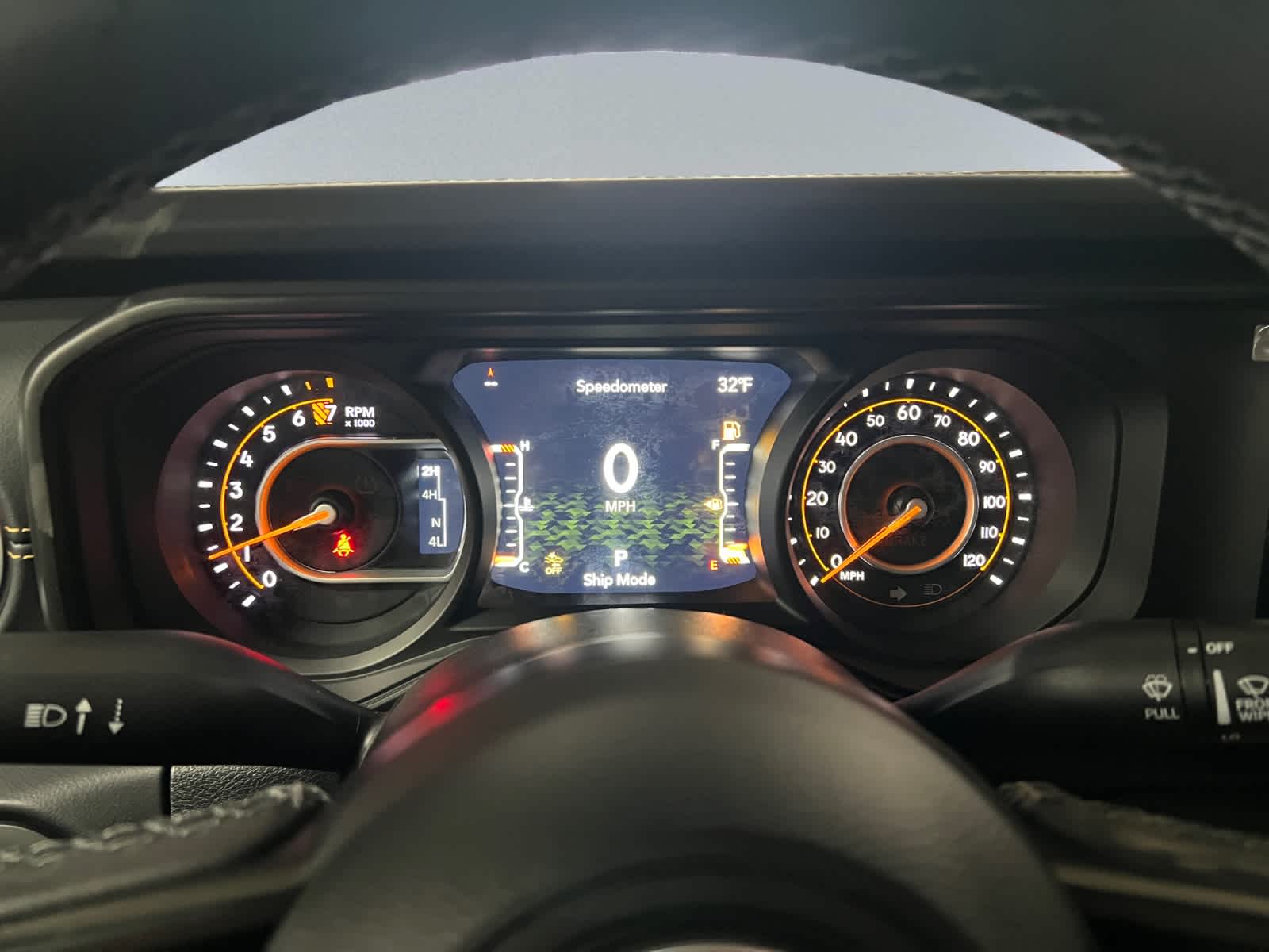 new 2026 Jeep Gladiator car, priced at $55,715