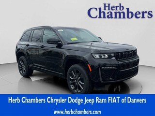2026 Jeep Grand Cherokee LIMITED RESERVE 4X4 Sport Utility