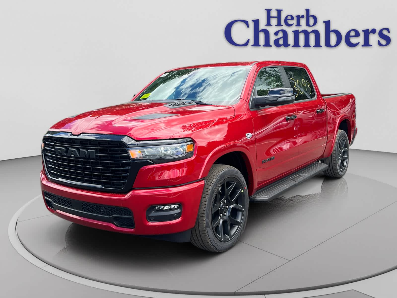 new 2026 Ram 1500 car, priced at $71,340