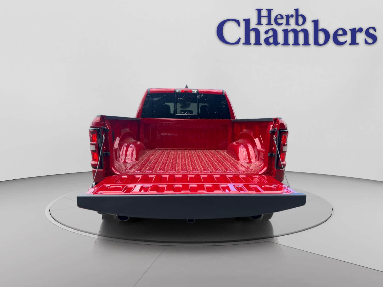 new 2026 Ram 1500 car, priced at $71,340