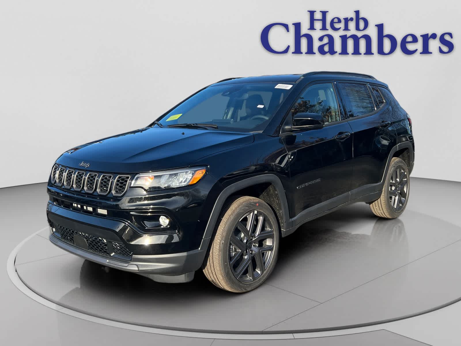 new 2026 Jeep Compass car, priced at $37,700