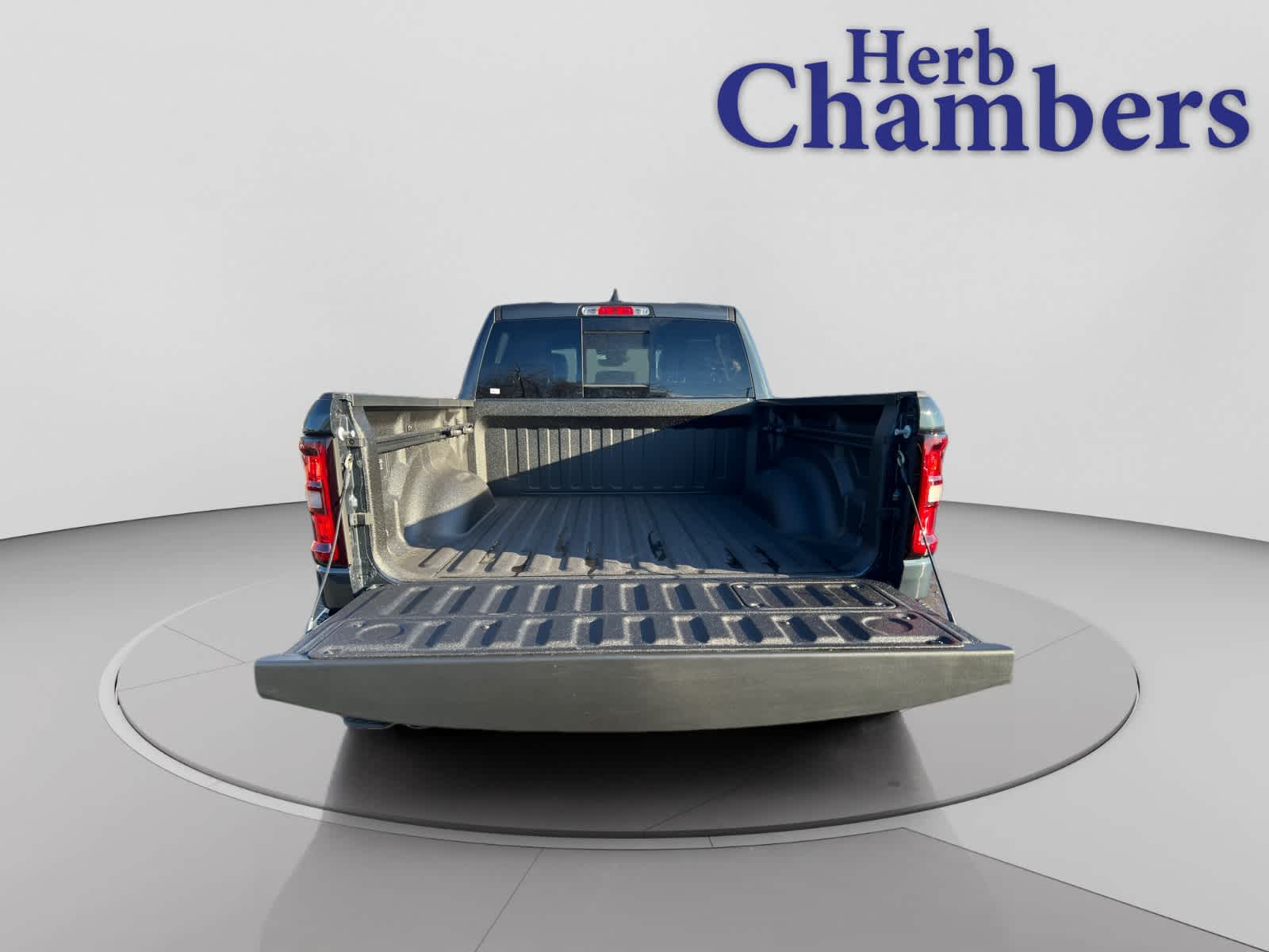 new 2026 Ram 1500 car, priced at $76,230