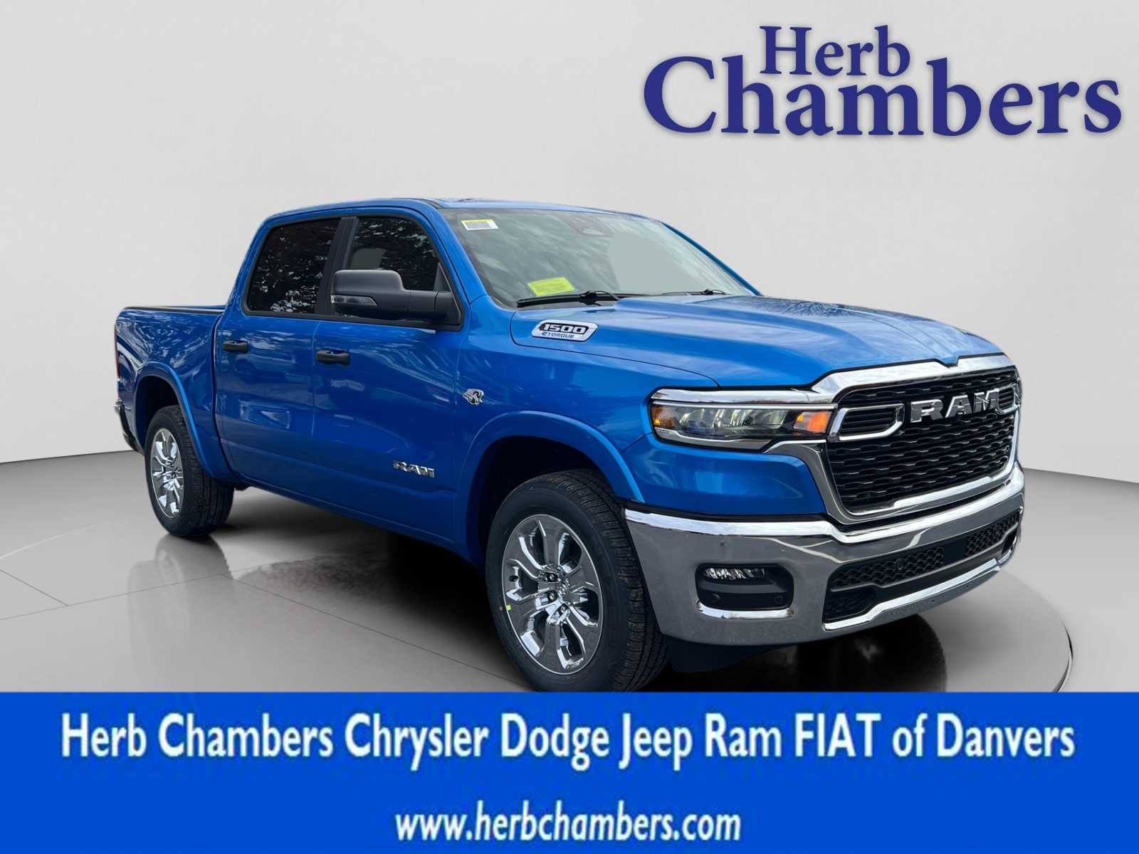 2026 RAM Ram 1500 Pickup Big Horn/Lone Star's photo