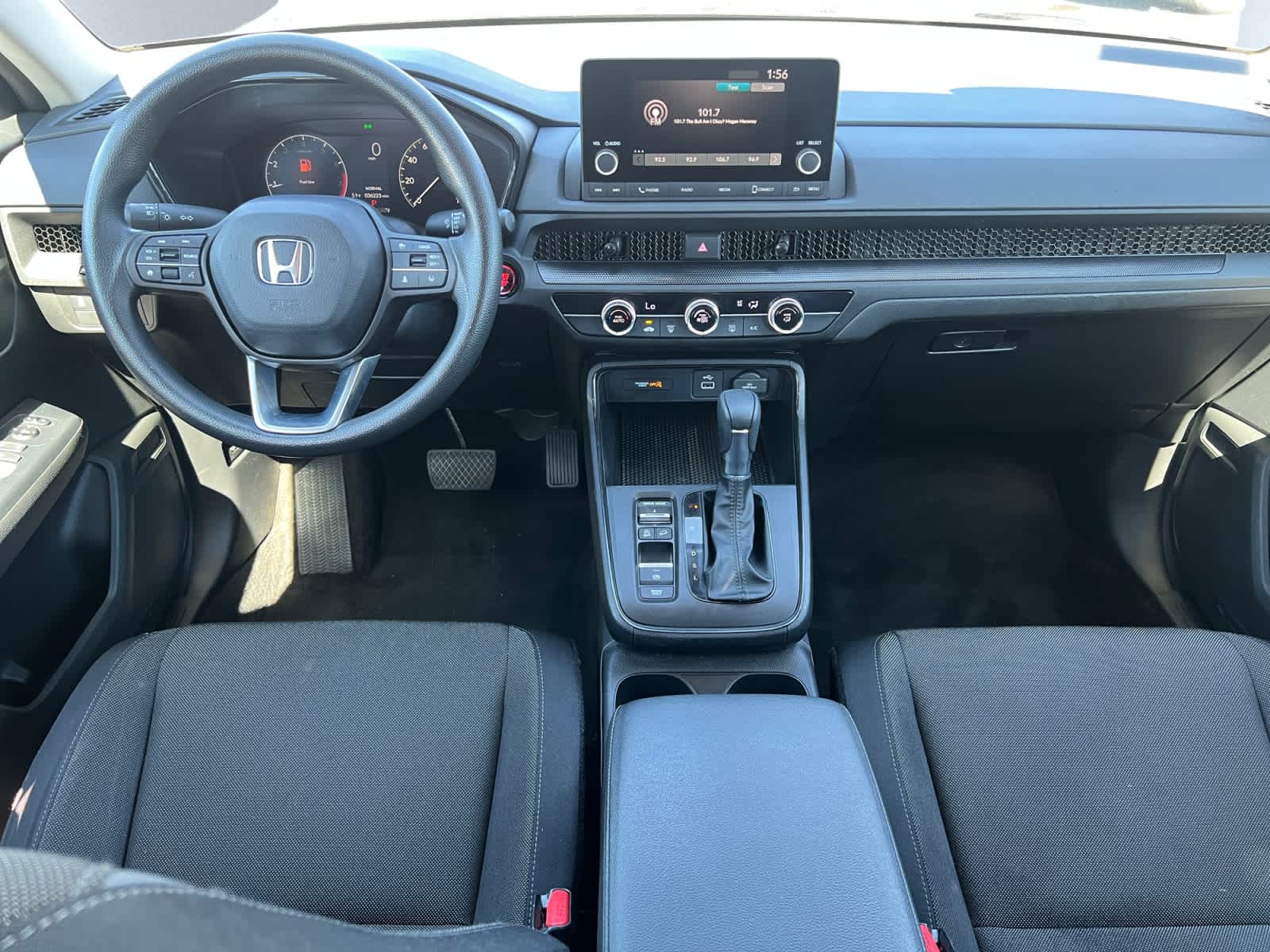 used 2024 Honda CR-V car, priced at $28,997