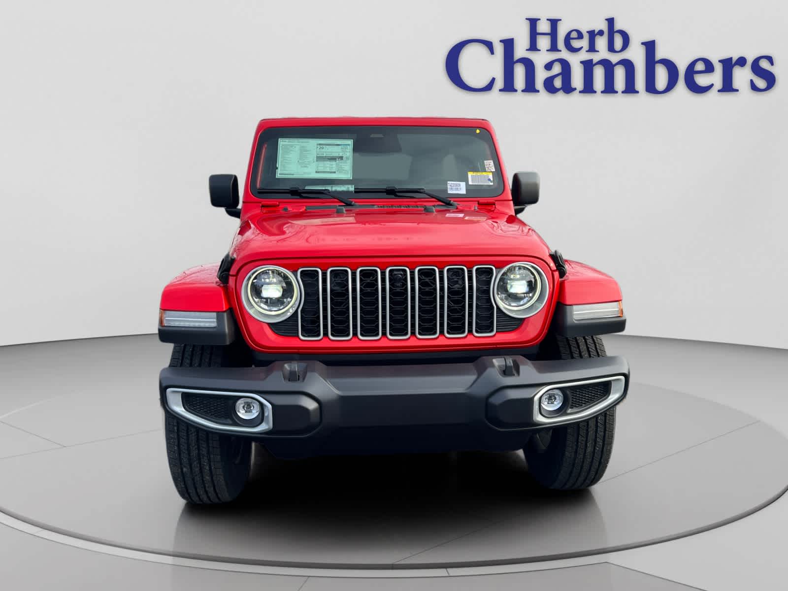 new 2026 Jeep Wrangler car, priced at $56,475
