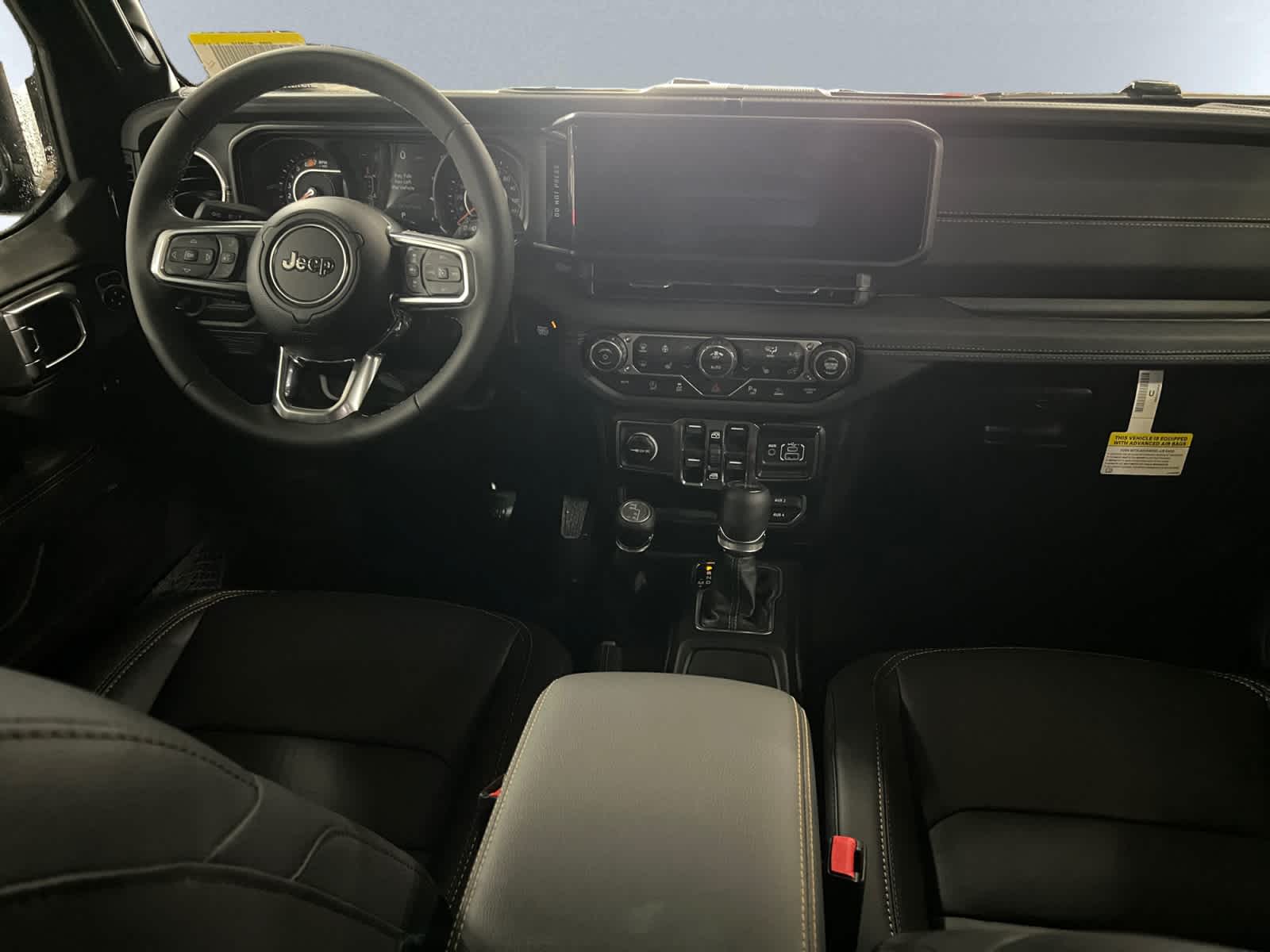 new 2026 Jeep Wrangler car, priced at $57,000