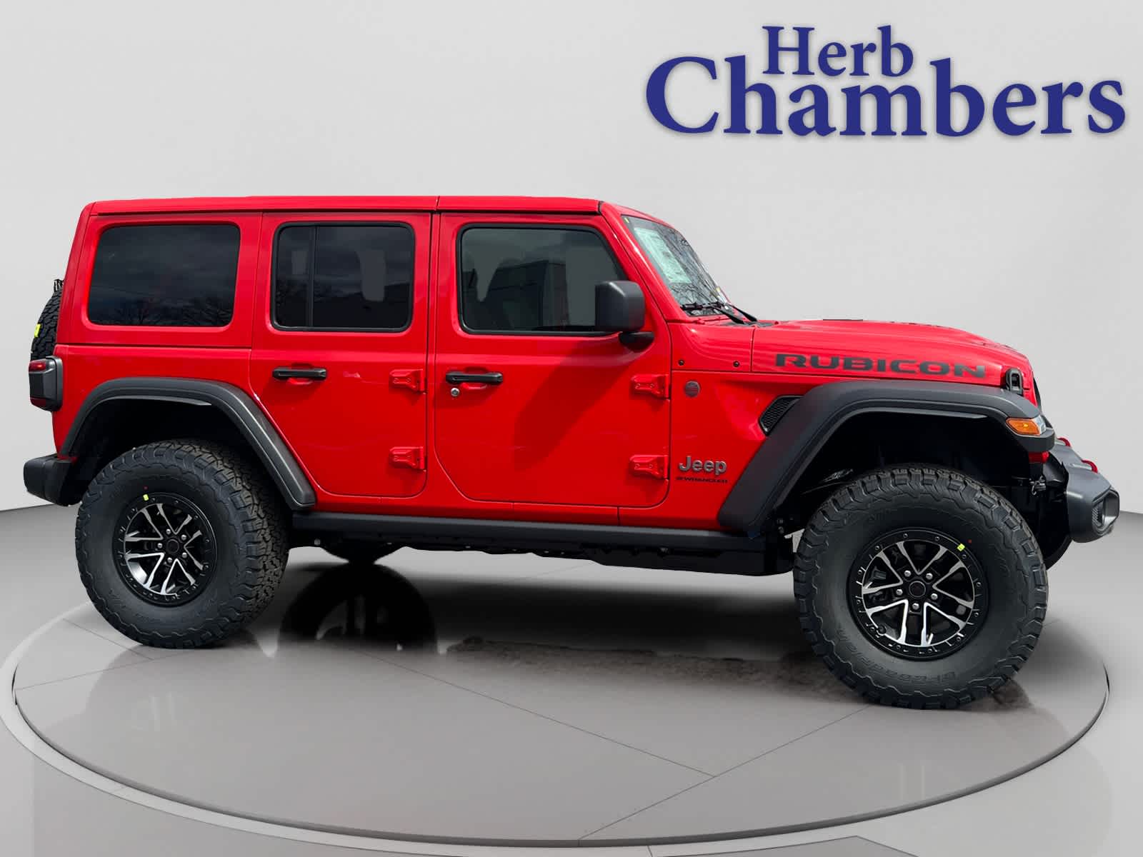 new 2026 Jeep Wrangler car, priced at $64,360