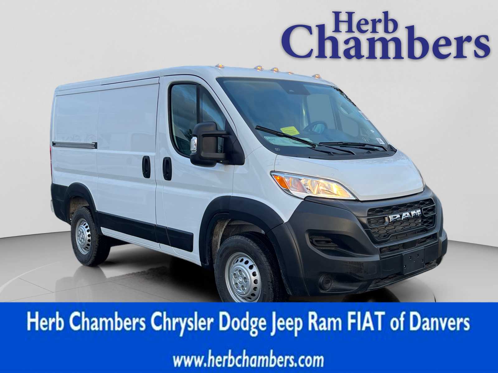 2026 RAM ProMaster Cargo Van Tradesman's photo