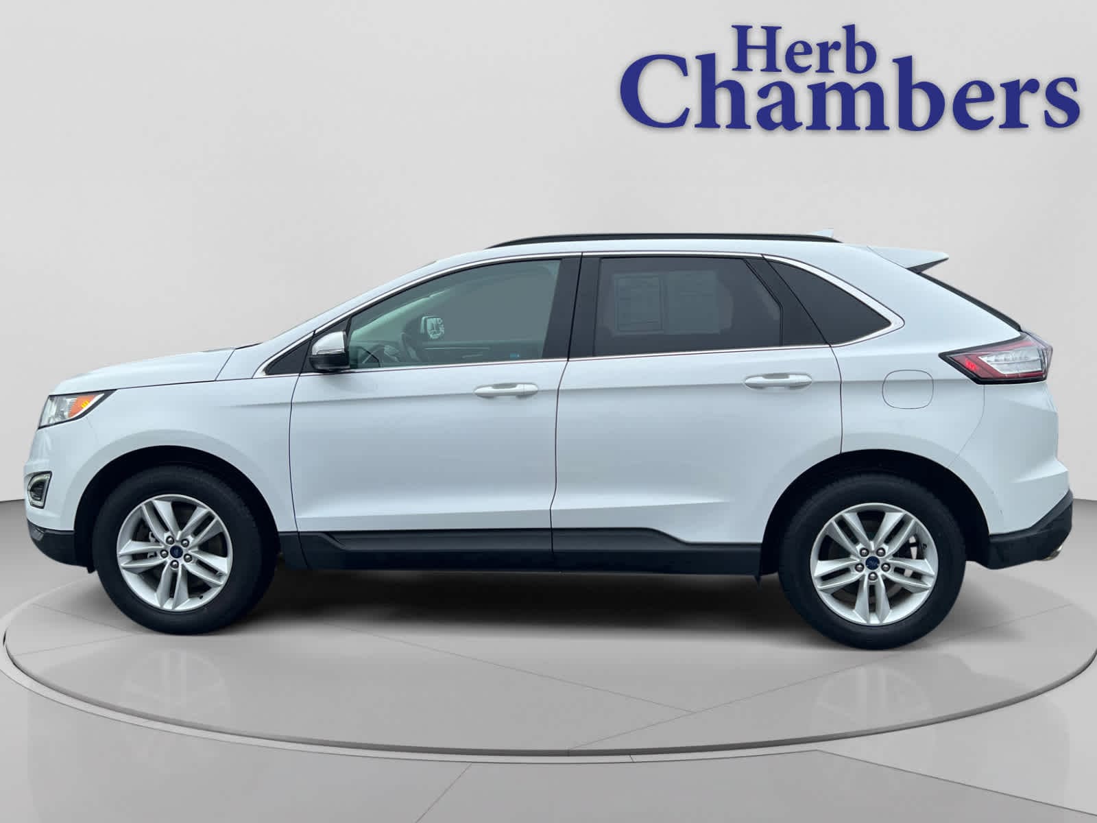 used 2015 Ford Edge car, priced at $12,297