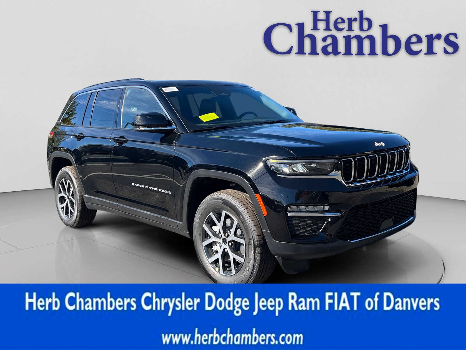 2025 Jeep Grand Cherokee Limited's photo