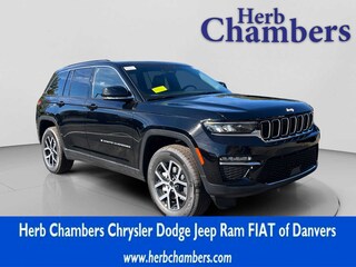 2025 Jeep Grand Cherokee LIMITED 4X4 Sport Utility