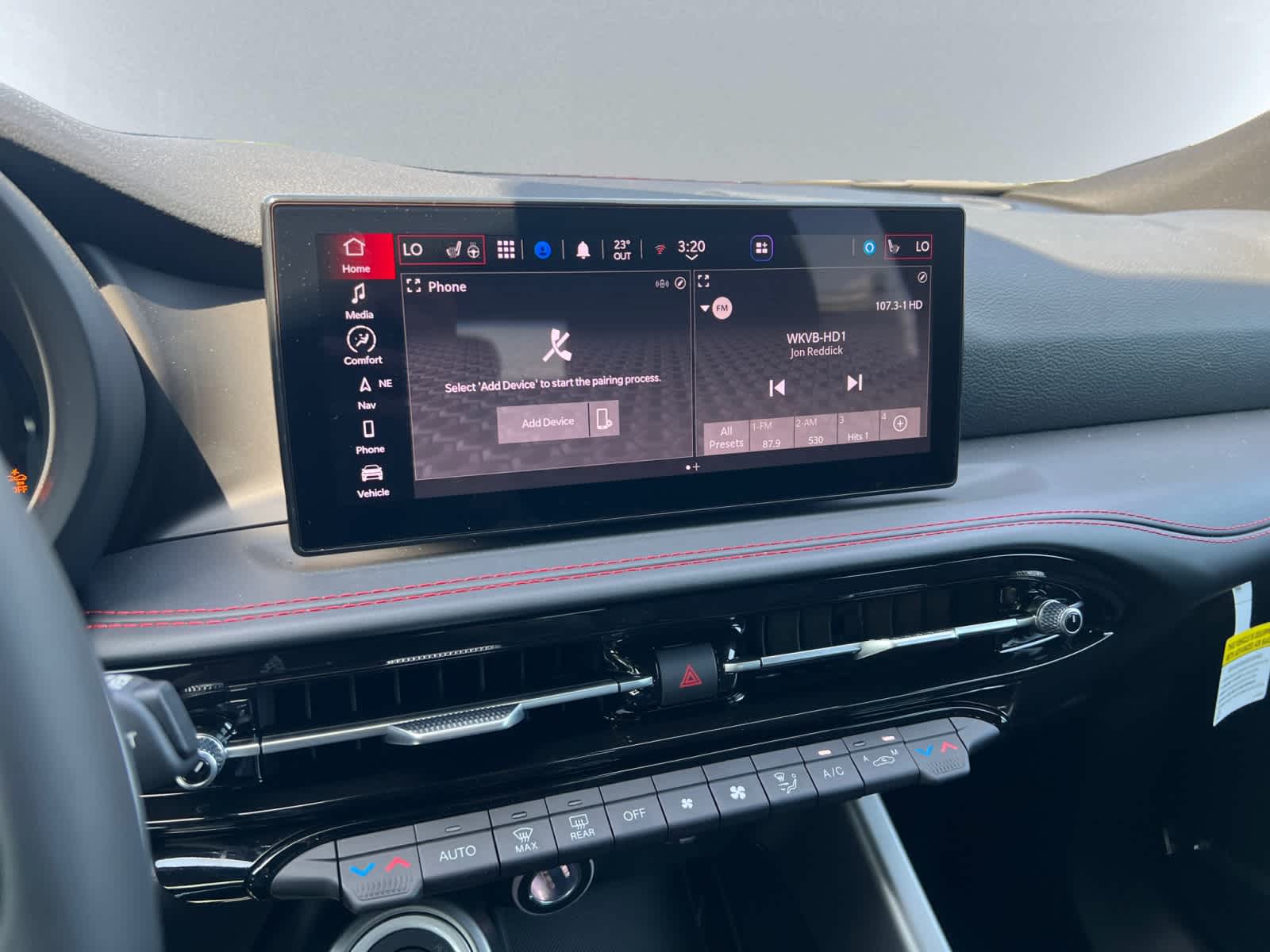 new 2024 Dodge Hornet car, priced at $46,330