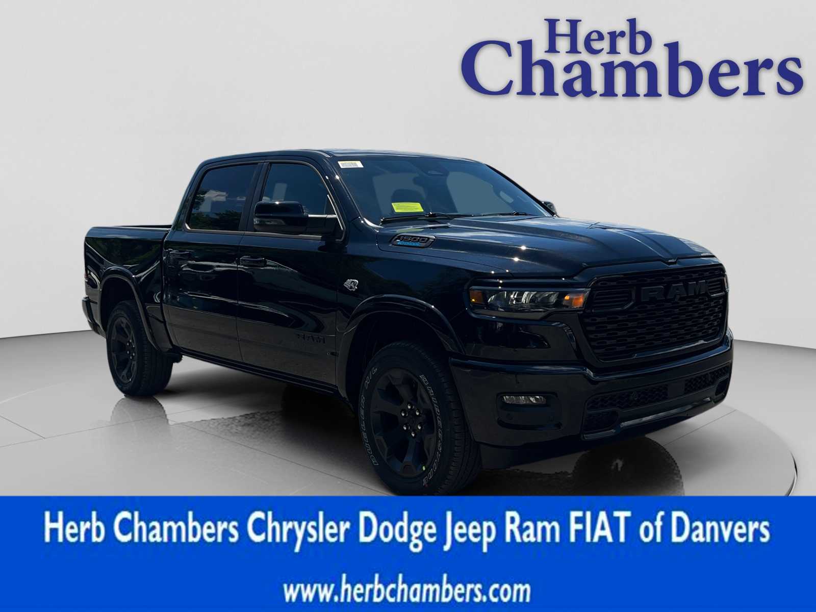 new 2026 Ram 1500 car, priced at $61,245