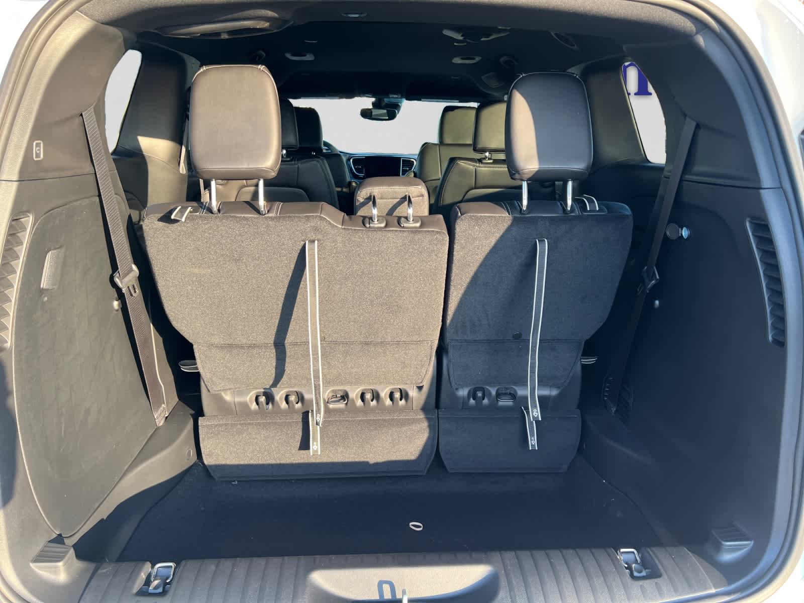 new 2026 Chrysler Pacifica car, priced at $46,335