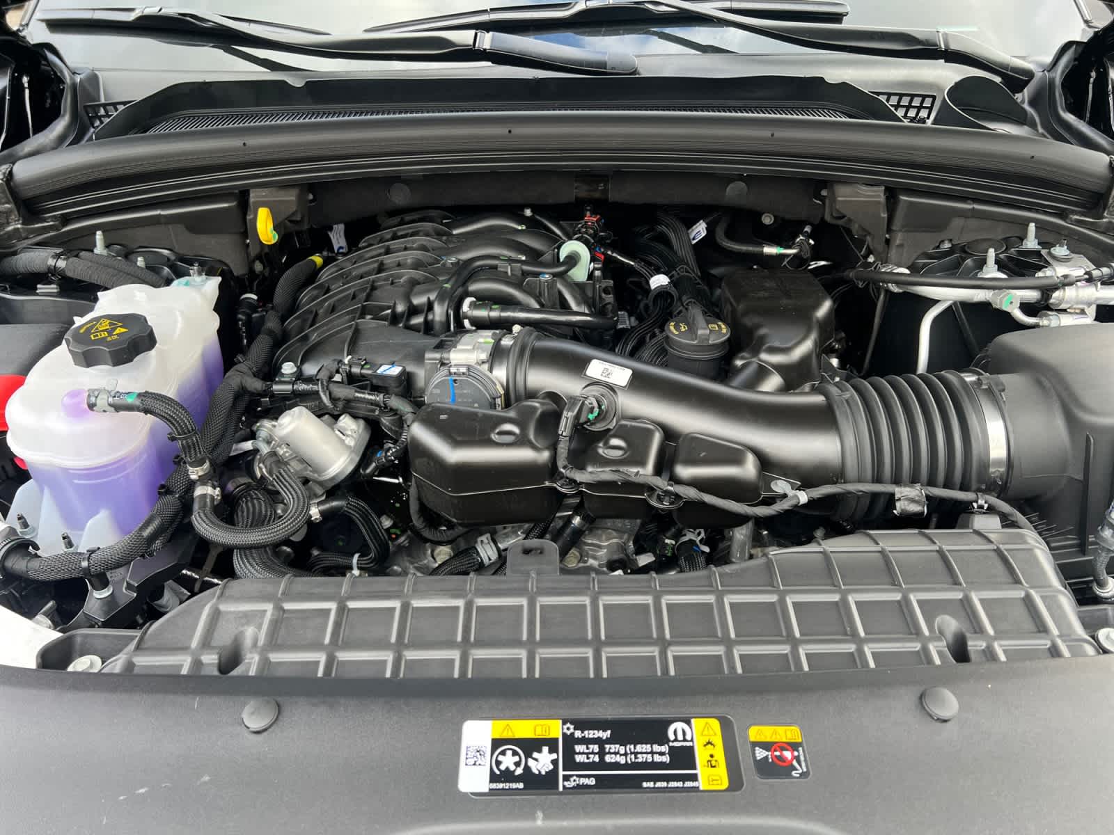 new 2025 Jeep Grand Cherokee car, priced at $47,405