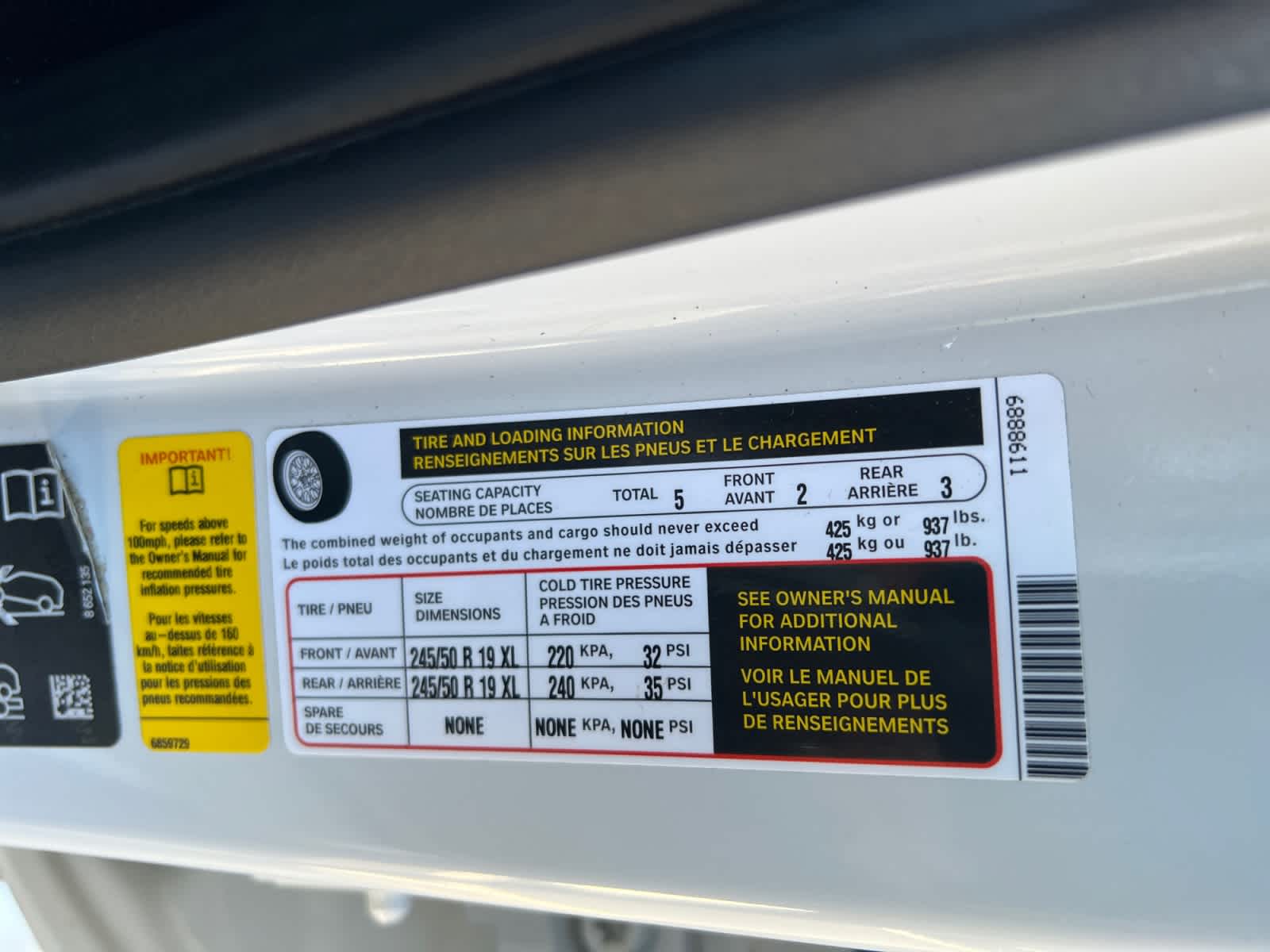 used 2019 BMW X3 car, priced at $19,997