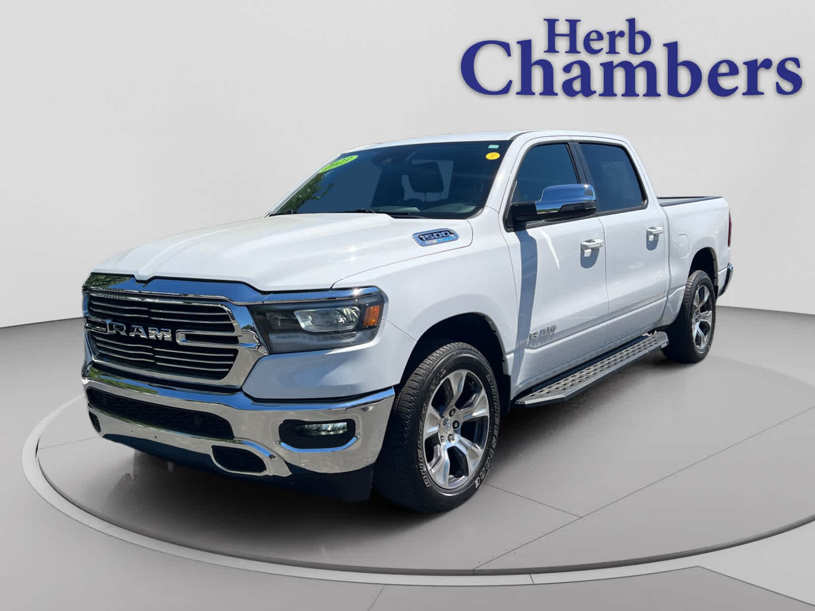 used 2023 Ram 1500 car, priced at $45,497