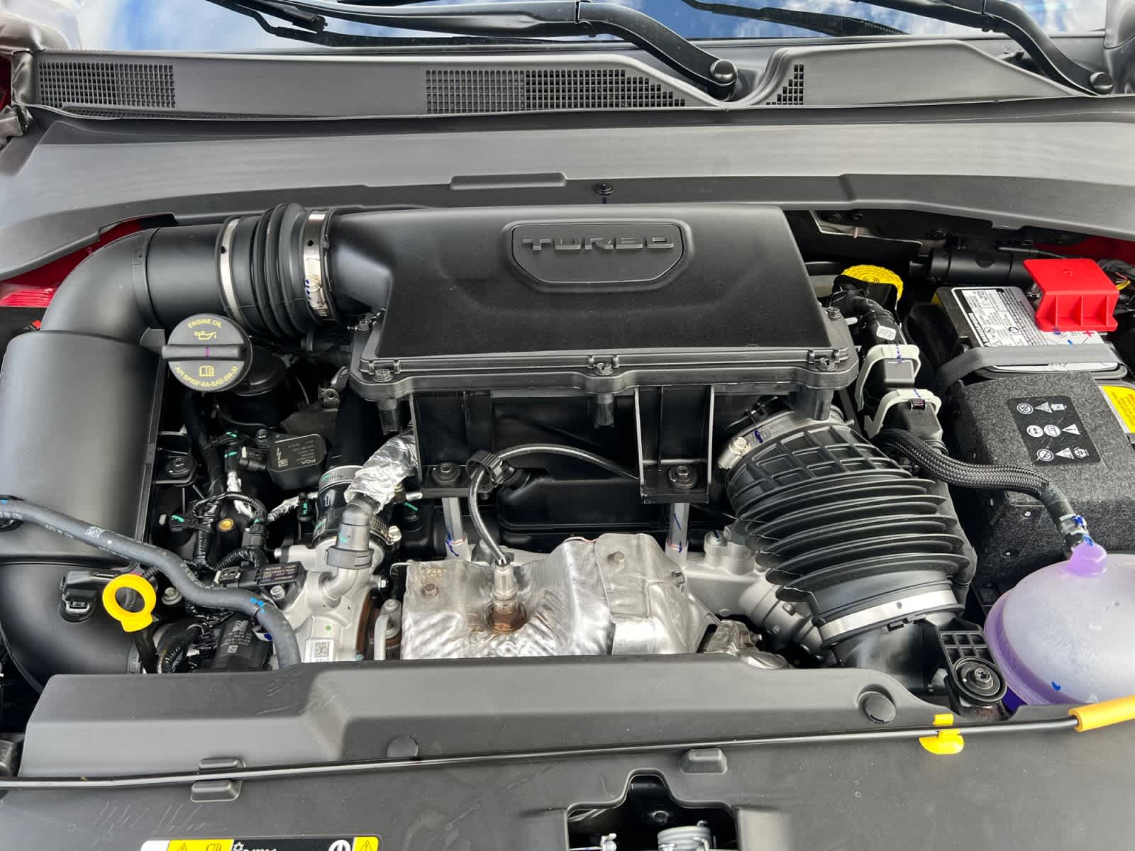 new 2026 Jeep Compass car, priced at $37,700