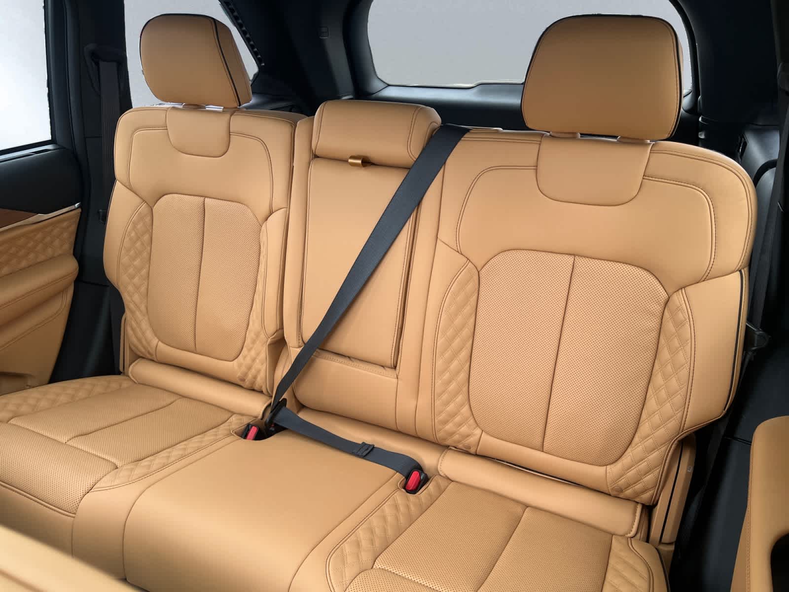 new 2026 Jeep Grand Cherokee car, priced at $68,330