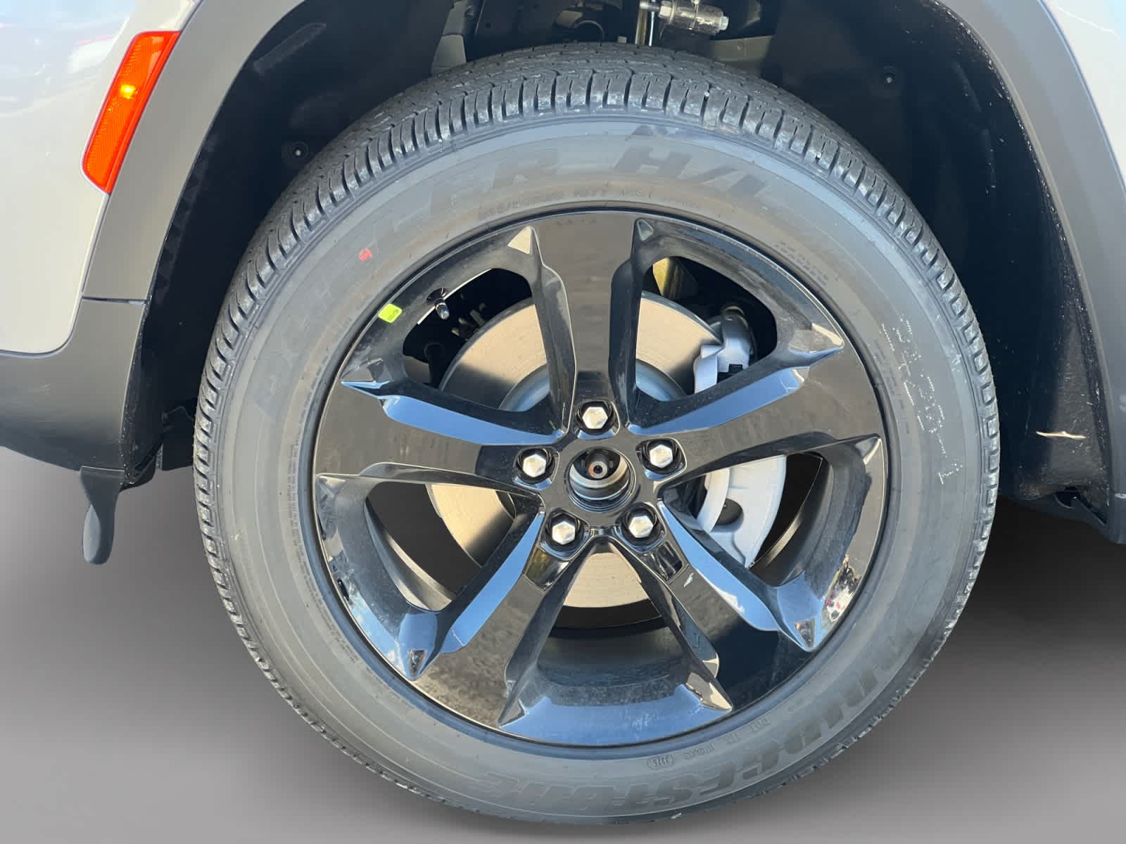 new 2025 Jeep Grand Cherokee car, priced at $45,770