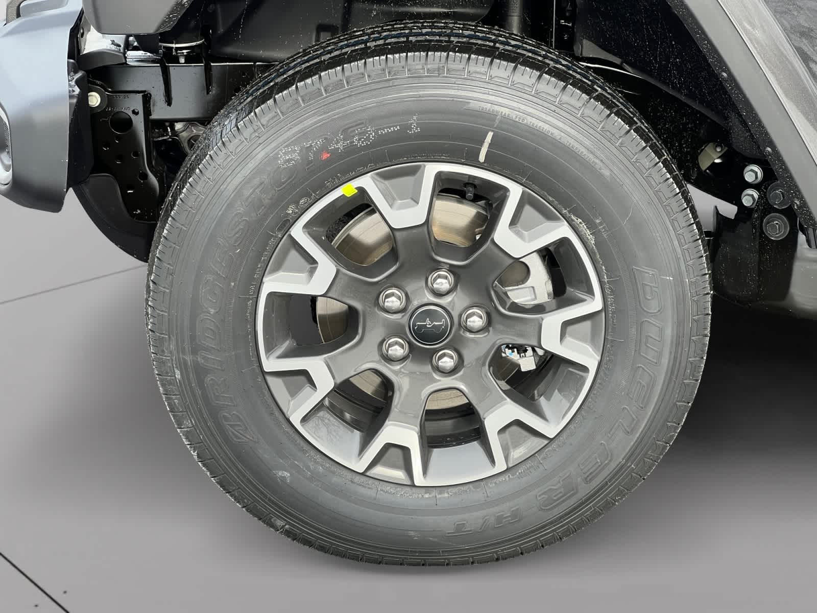 new 2026 Jeep Wrangler car, priced at $60,085