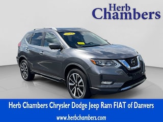 2018 Nissan Rogue SL SUV