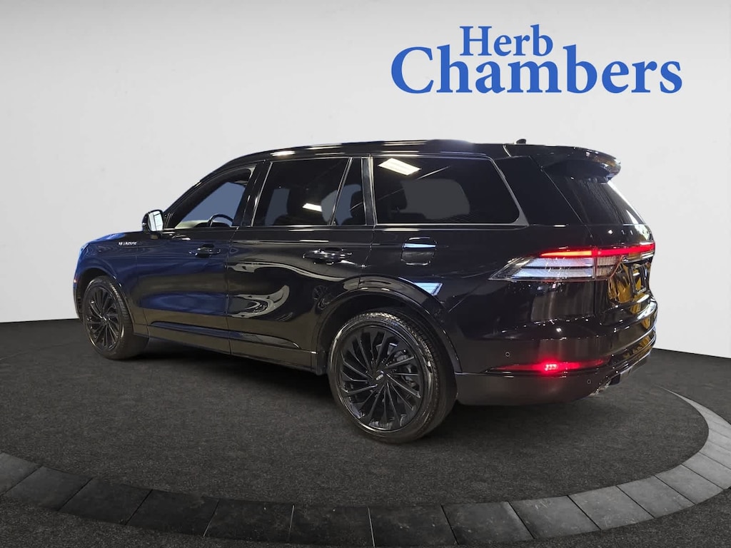 Used 2023 Lincoln Aviator Reserve SUV