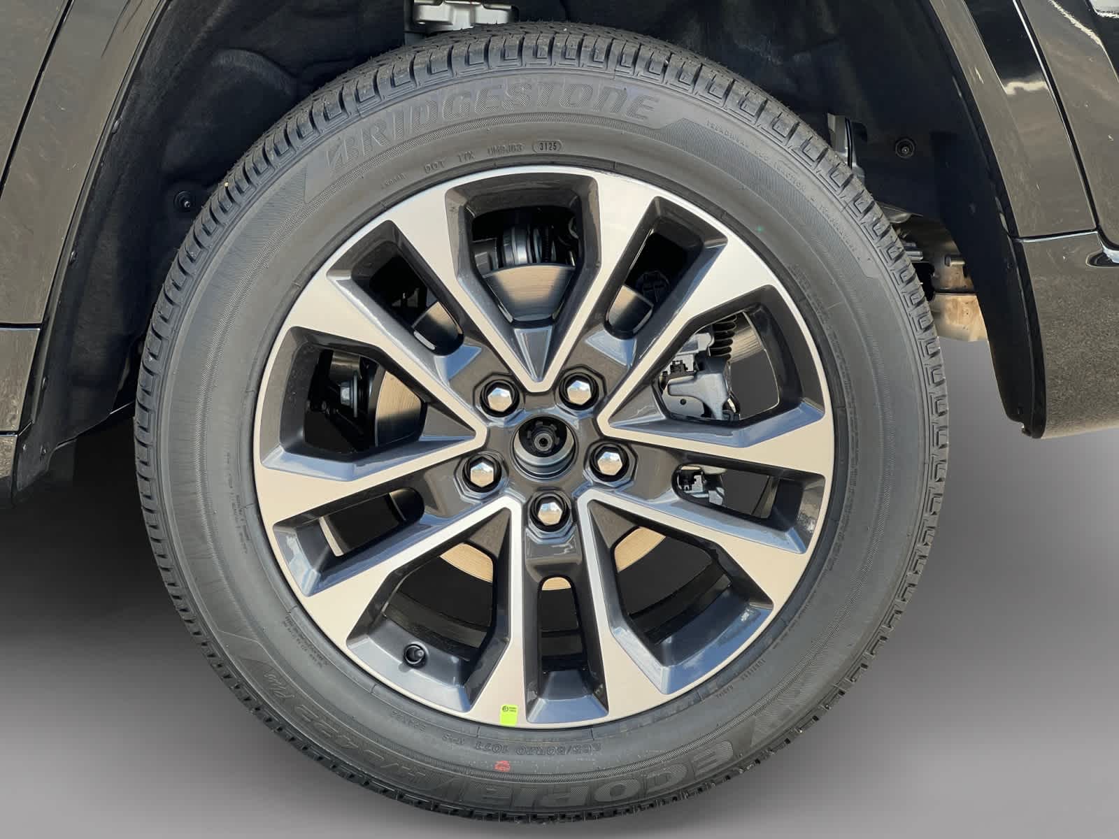 new 2025 Jeep Grand Cherokee car, priced at $66,425