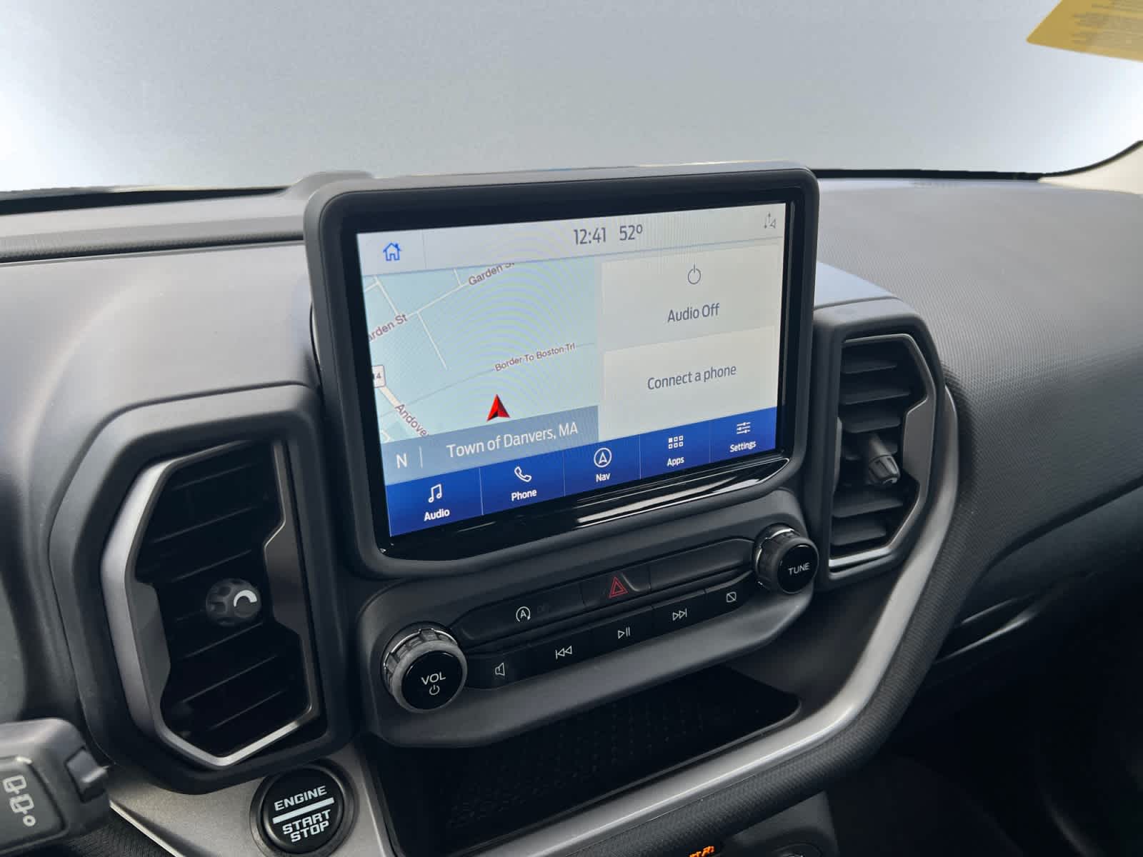 used 2022 Ford Bronco Sport car, priced at $22,997