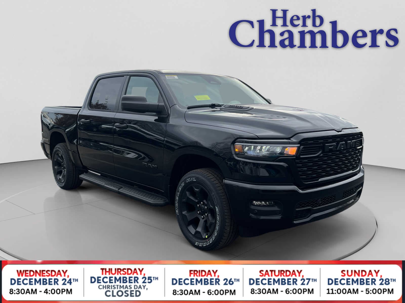 2026 RAM Ram 1500 Pickup Express's photo