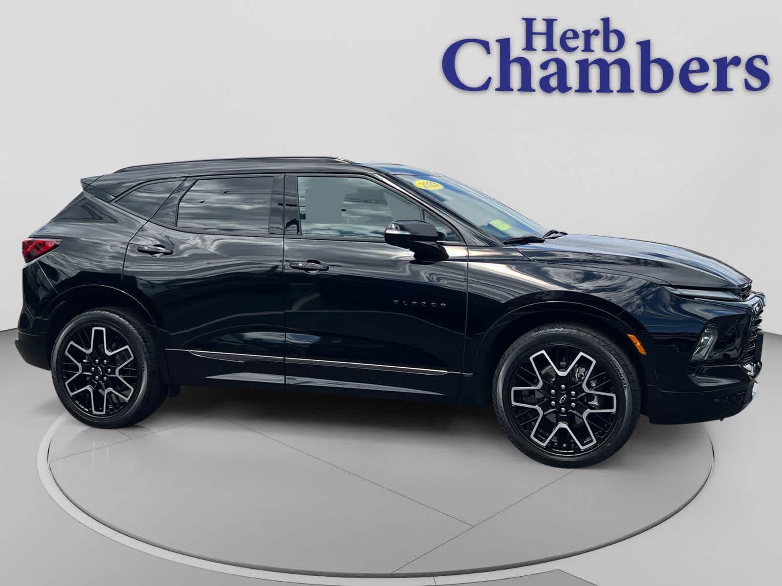 used 2023 Chevrolet Blazer car, priced at $34,997