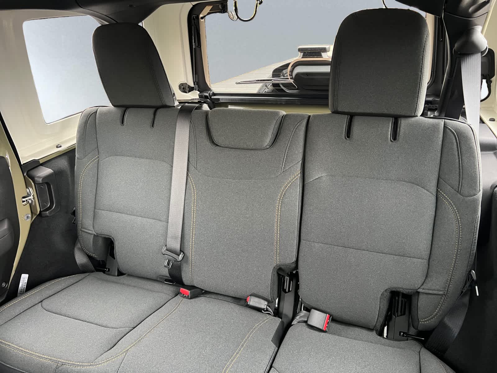 new 2026 Jeep Wrangler car, priced at $44,795