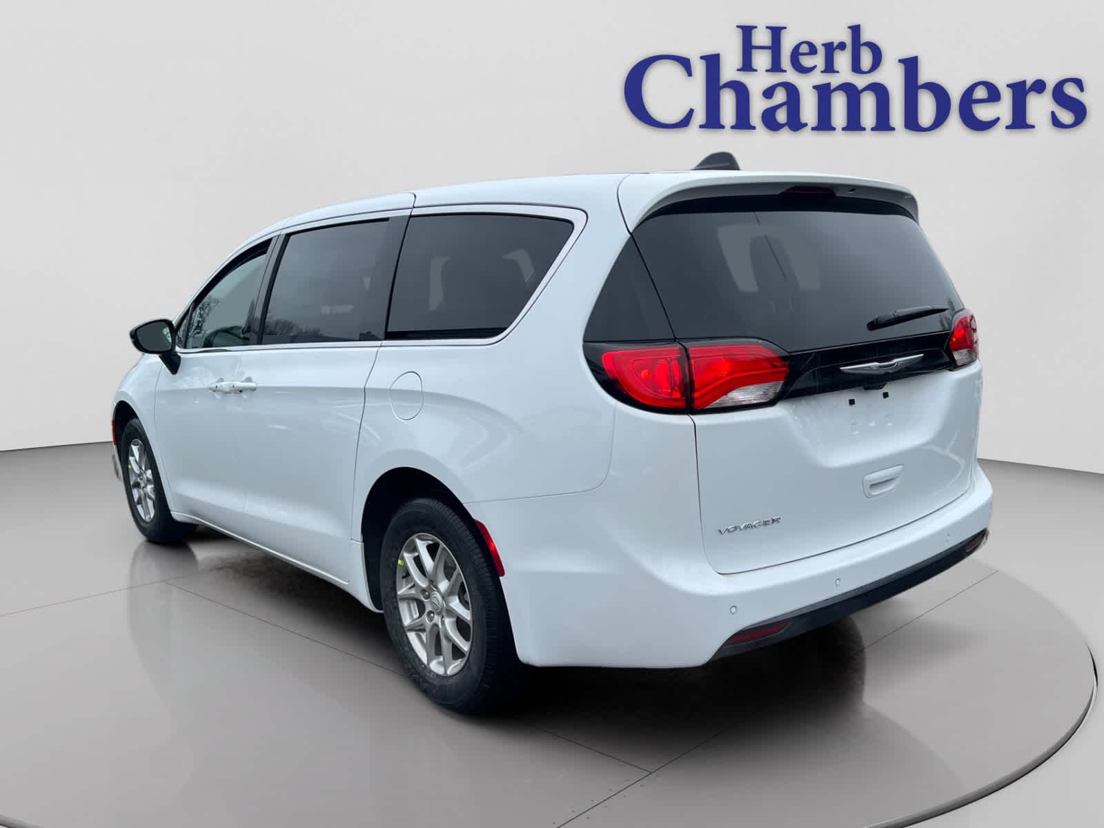 new 2026 Chrysler Voyager car, priced at $43,615