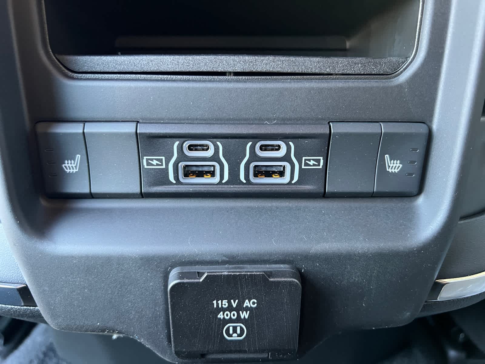 new 2026 Ram 1500 car, priced at $72,910