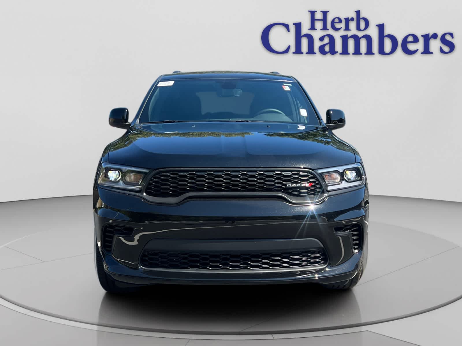new 2026 Dodge Durango car, priced at $43,825