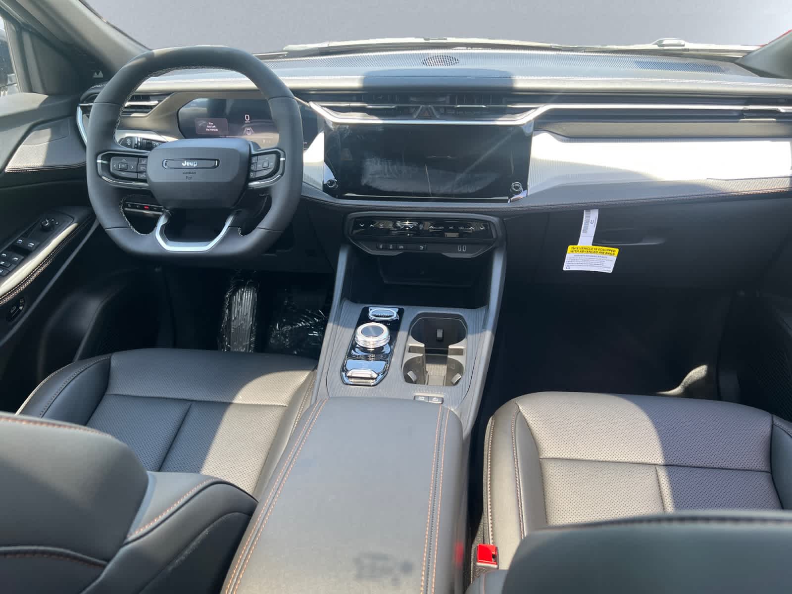 new 2026 Jeep Cherokee car, priced at $44,410