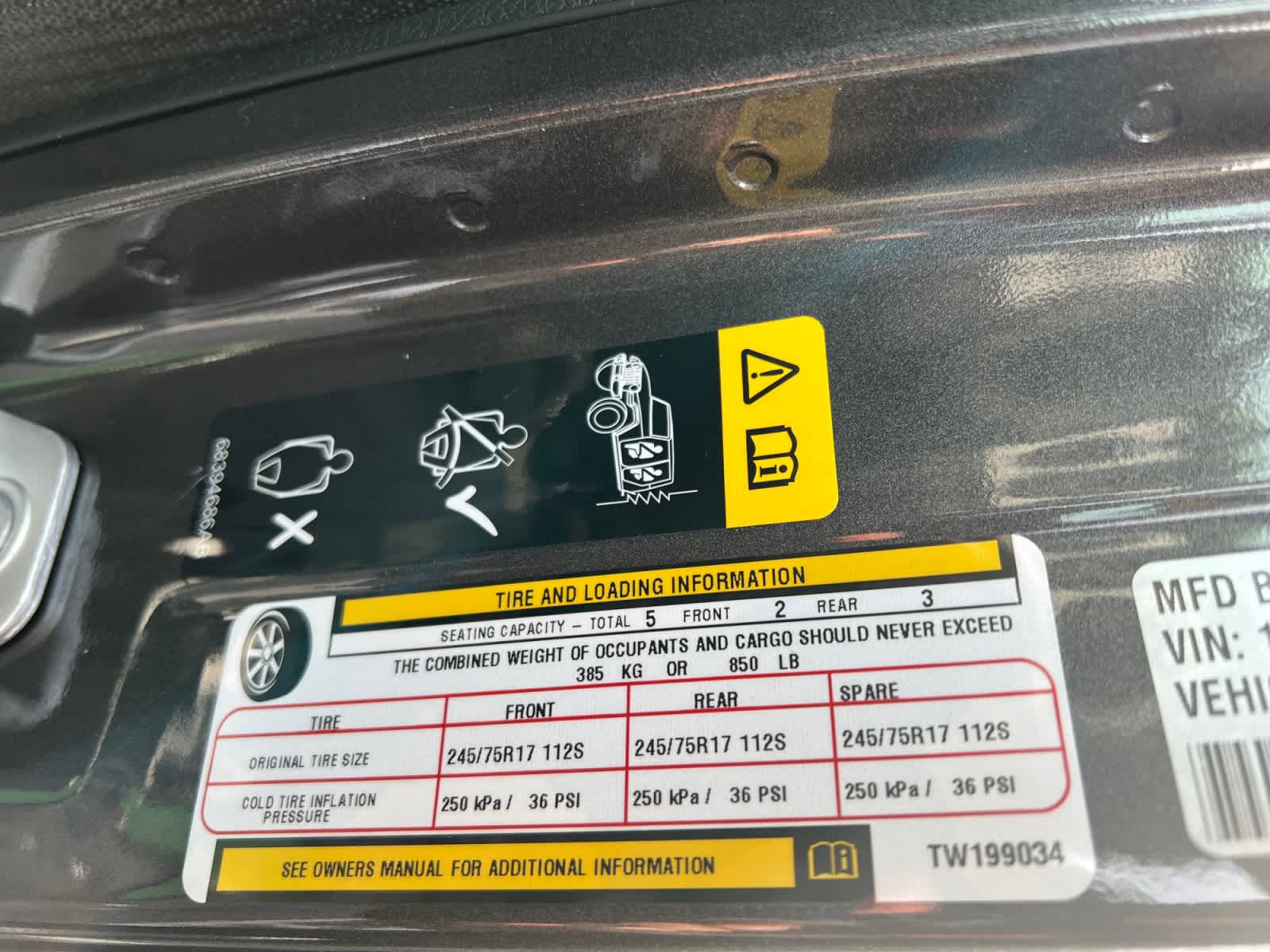 new 2026 Jeep Wrangler car, priced at $45,810