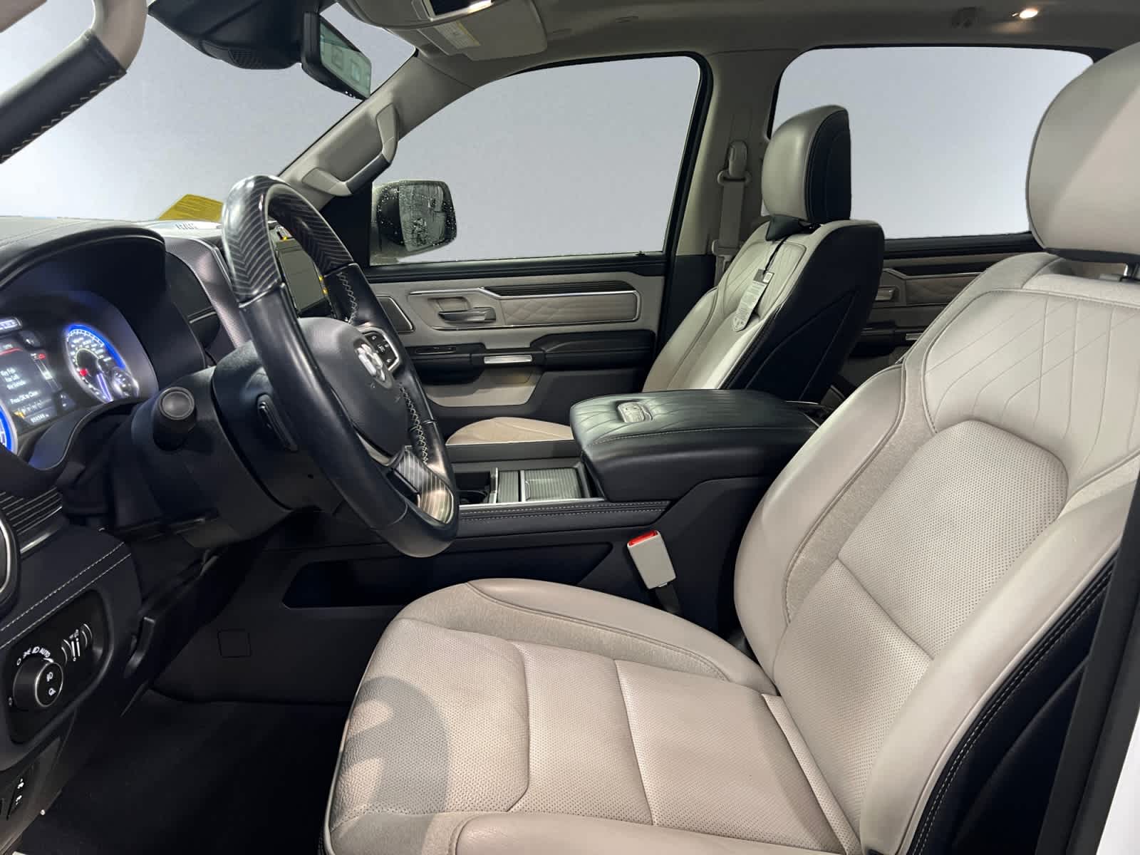 used 2022 Ram 1500 car, priced at $40,497