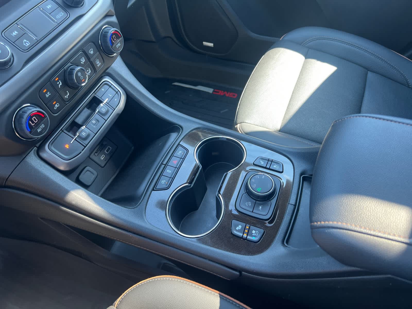 used 2023 GMC Acadia car, priced at $36,997