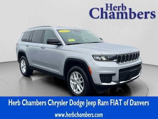 2025 Jeep Grand Cherokee L Laredo X SUV