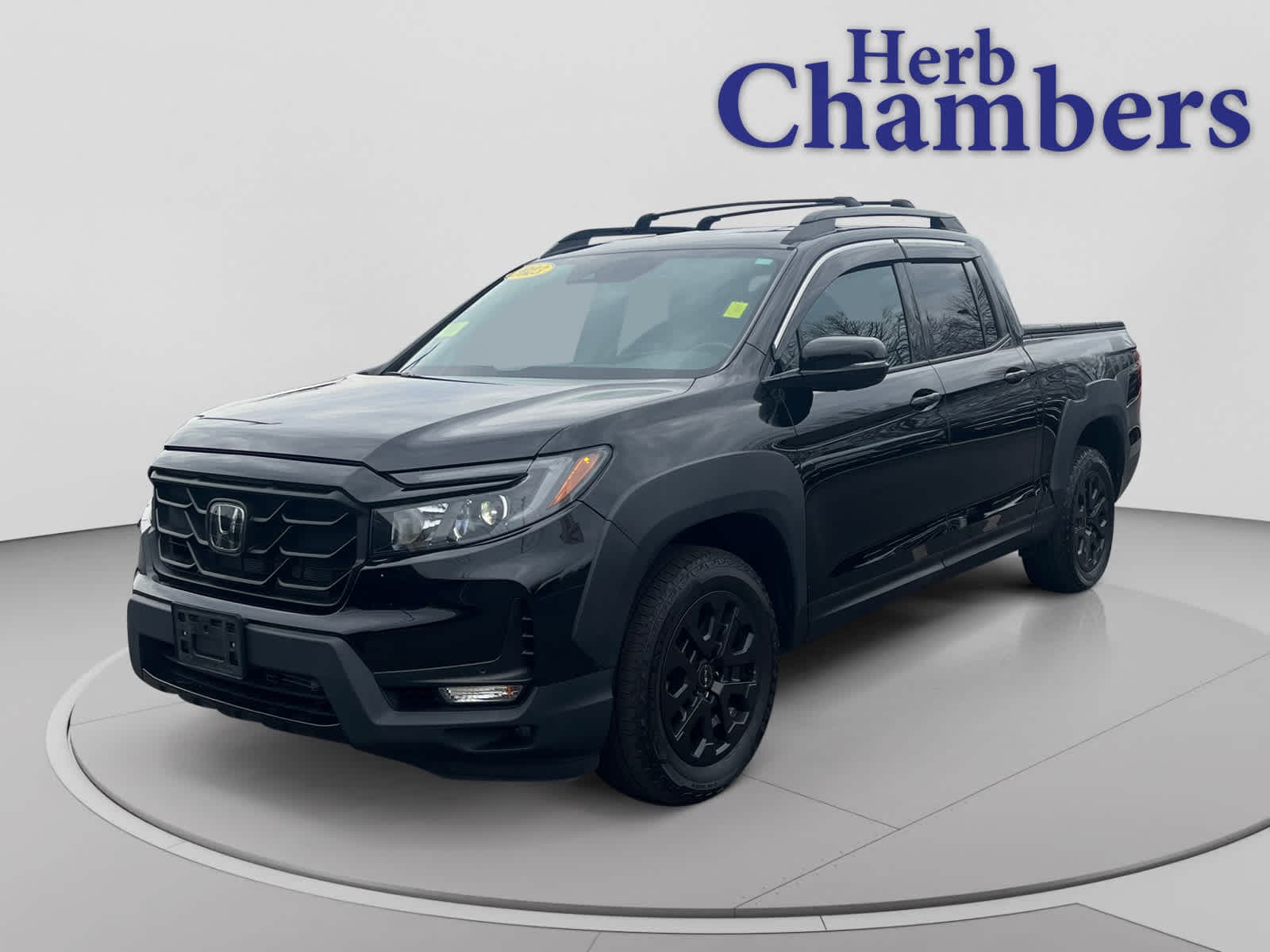 used 2023 Honda Ridgeline car, priced at $35,297