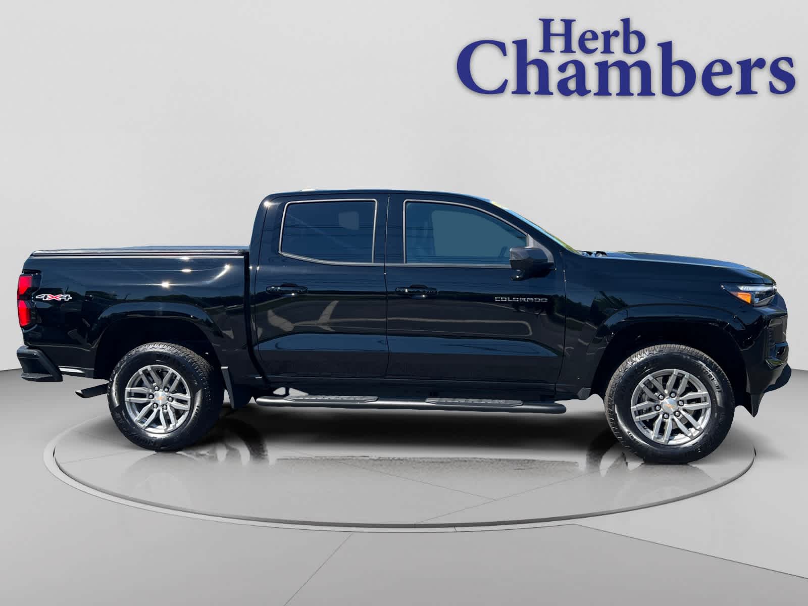 used 2025 Chevrolet Colorado car, priced at $39,197