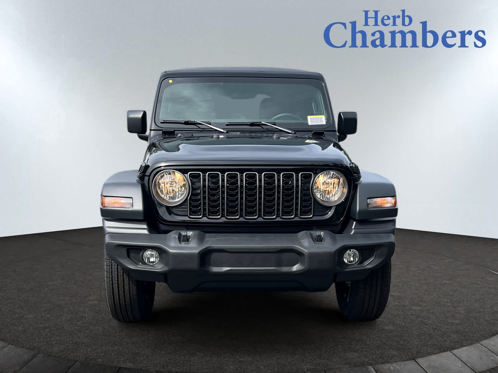 2025 Jeep Wrangler Sport photo 2